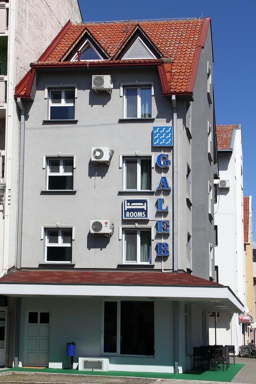 Villa Galeb Šabac Dış mekan fotoğraf